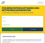 Kleine Seitenvorschau von rotenburg.pendlerportal.de