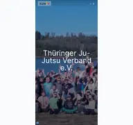 Kleine Seitenvorschau von tjjv.de