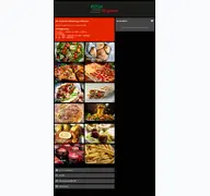 Kleine Seitenvorschau von app.pizzaexpress-gerolstein.de