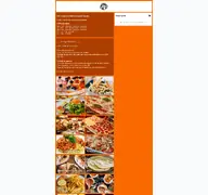 Kleine Seitenvorschau von app.pizzeria-samraal.de