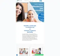 Kleine Seitenvorschau von mitteldeutsches-lerninstitut.de