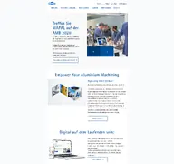 Kleine Seitenvorschau von mapal.com