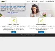 Kleine Seitenvorschau von sisna.com