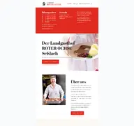 Kleine Seitenvorschau von roter-ochse-sesslach.de