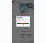 Kleine Seitenvorschau von cablelink.at