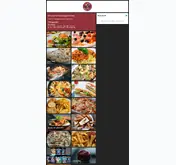 Kleine Seitenvorschau von app.sahi-sizzler.de