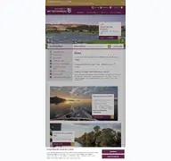 Kleine Seitenvorschau von mittelthurgau.ch