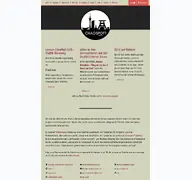 Kleine Seitenvorschau von chaospott.de