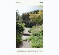 Kleine Seitenvorschau von mitterhofer-schaugarten.de