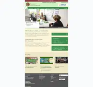 Kleine Seitenvorschau von tannenhof.de
