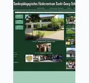 Kleine Seitenvorschau von sfz-noerdlingen.de