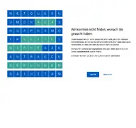 Kleine Seitenvorschau von apply.arc.nqap.de