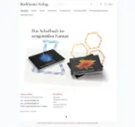Kleine Seitenvorschau von rothbaum-verlag.de