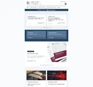 Kleine Seitenvorschau von datenschutz-berlin.de