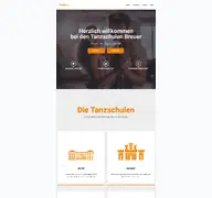 Kleine Seitenvorschau von tanzbreuer.de