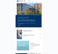 Kleine Seitenvorschau von freytag-vdlinde.de