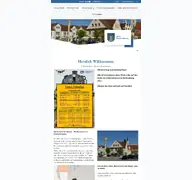 Kleine Seitenvorschau von rothenburg-ol.de