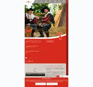 Kleine Seitenvorschau von freyung.de