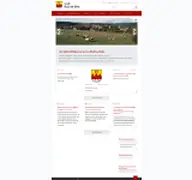 Kleine Seitenvorschau von rothenfels.de
