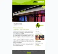Kleine Seitenvorschau von tanzfabrik-dormagen.de