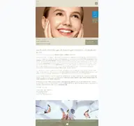 Kleine Seitenvorschau von mkg-mettmann.de
