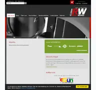 Kleine Seitenvorschau von rothe-waffen.de