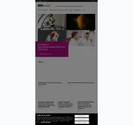 Kleine Seitenvorschau von hest.ethz.ch