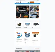 Kleine Seitenvorschau von aquastorexl.de
