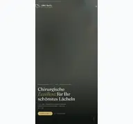 Kleine Seitenvorschau von mkgberlin.de