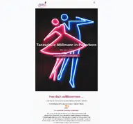 Kleine Seitenvorschau von tanzschule-moellmann.de