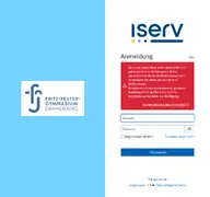 Kleine Seitenvorschau von frg-portal.de