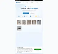 Kleine Seitenvorschau von rothler.de
