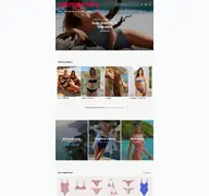 Kleine Seitenvorschau von yamamay.com