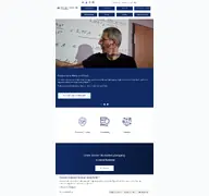 Kleine Seitenvorschau von login.thi.de