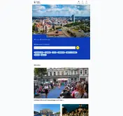 Kleine Seitenvorschau von leipzig.de