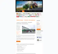 Kleine Seitenvorschau von roths-gmbh.de