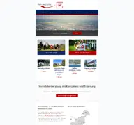 Kleine Seitenvorschau von frick-immobilien.de