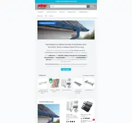 Kleine Seitenvorschau von frick-onlineshop.de
