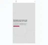 Kleine Seitenvorschau von infinity-deutschland.de