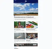 Kleine Seitenvorschau von ndr.de