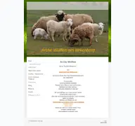 Kleine Seitenvorschau von arche-wulften.de