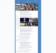 Kleine Seitenvorschau von orf.at