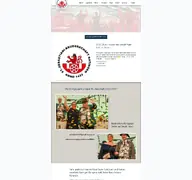 Kleine Seitenvorschau von bruderschaft.de