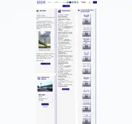 Kleine Seitenvorschau von brueckenweb.de