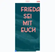 Kleine Seitenvorschau von frieda-restaurant.de