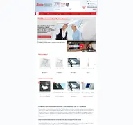 Kleine Seitenvorschau von roto-store.de