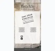 Kleine Seitenvorschau von brueckle-besen.de