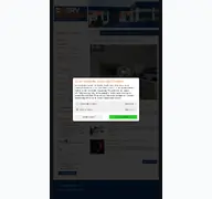 Kleine Seitenvorschau von brv-mobil.de