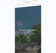 Kleine Seitenvorschau von friedbergerwarte.de