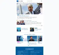 Kleine Seitenvorschau von tagesschau.de